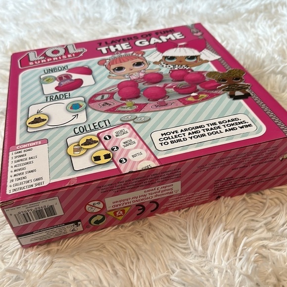 LOL surprise! 7 layers of fun game - Picture 7 of 8